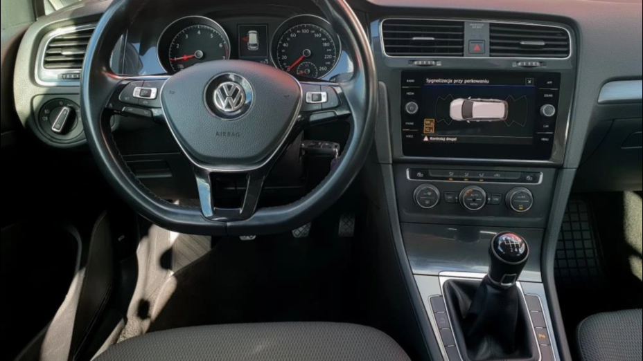 VOLKSWAGEN Golf Golf VII 1.5 TSI BMT Comfortline