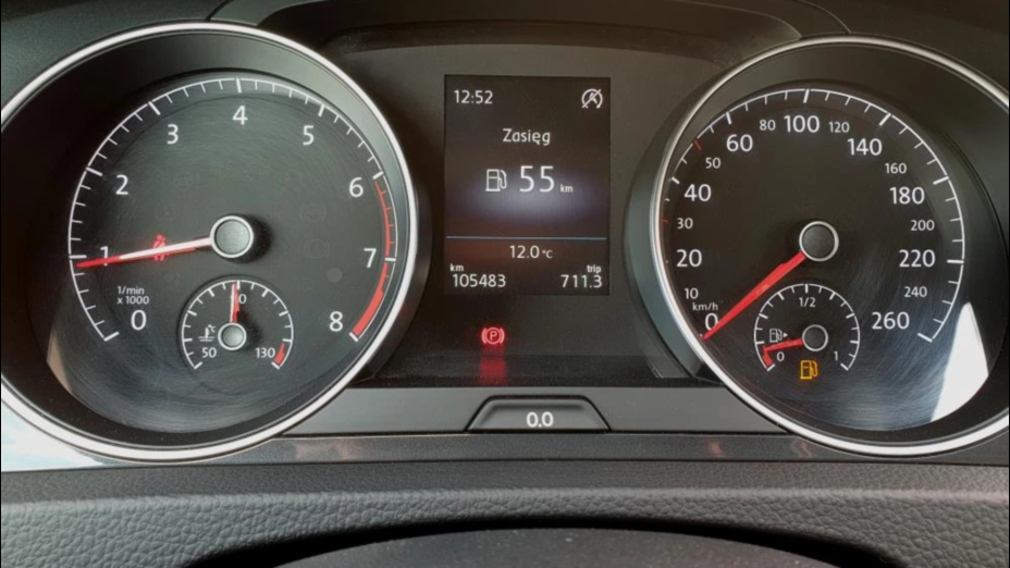 VOLKSWAGEN Golf Golf VII 1.5 TSI BMT Comfortline
