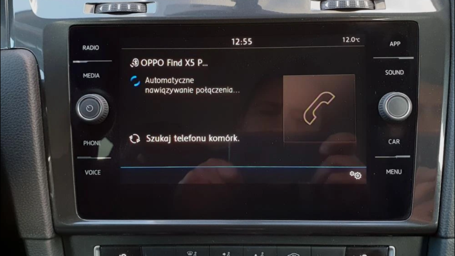 VOLKSWAGEN Golf Golf VII 1.5 TSI BMT Comfortline