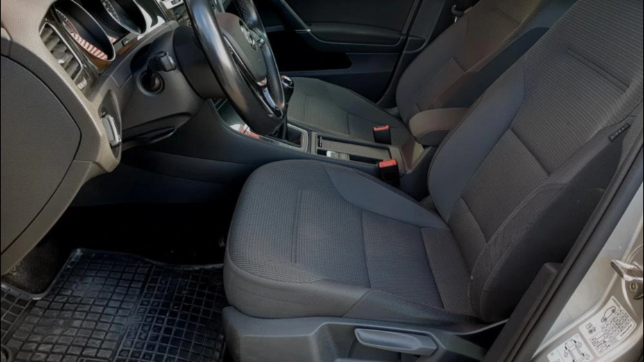 VOLKSWAGEN Golf Golf VII 1.5 TSI BMT Comfortline