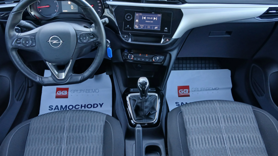 OPEL Corsa Corsa 1.2 Edition S&S