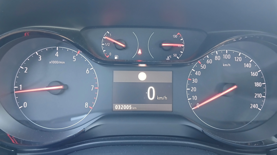 OPEL Corsa Corsa 1.2 Edition S&S