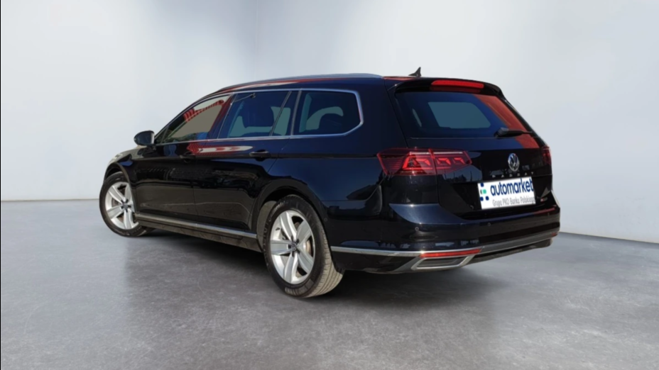 VOLKSWAGEN Passat Passat 2.0 TDI 4Mot. Elegance DSG