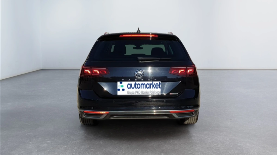 VOLKSWAGEN Passat Passat 2.0 TDI 4Mot. Elegance DSG