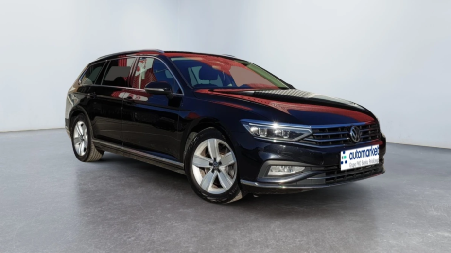 VOLKSWAGEN Passat Passat 2.0 TDI 4Mot. Elegance DSG