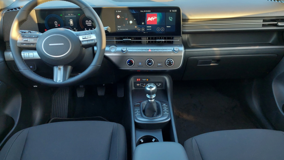 HYUNDAI Kona Kona 1.0 T-GDI Smart Nowy