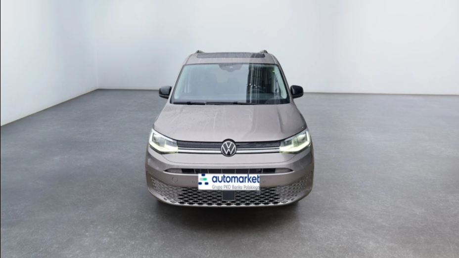 VOLKSWAGEN Caddy osobowy Caddy 2.0 TDI Style DSG Nowy