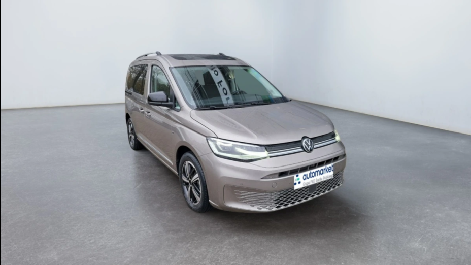 VOLKSWAGEN Caddy osobowy Caddy 2.0 TDI Style DSG Nowy