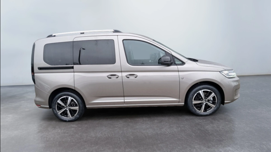 VOLKSWAGEN Caddy osobowy Caddy 2.0 TDI Style DSG Nowy