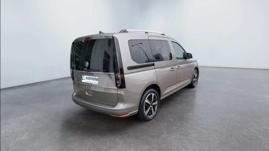 VOLKSWAGEN Caddy osobowy Caddy 2.0 TDI Style DSG Nowy