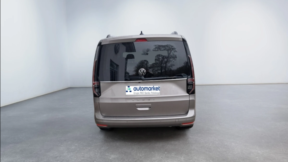 VOLKSWAGEN Caddy osobowy Caddy 2.0 TDI Style DSG Nowy