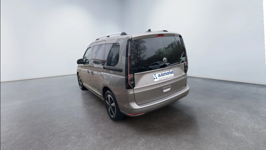 VOLKSWAGEN Caddy osobowy Caddy 2.0 TDI Style DSG Nowy