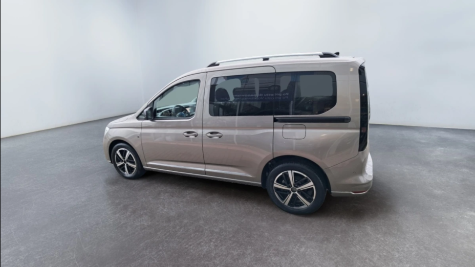 VOLKSWAGEN Caddy osobowy Caddy 2.0 TDI Style DSG Nowy