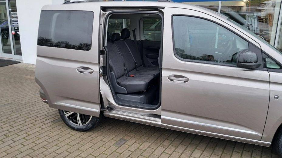 VOLKSWAGEN Caddy osobowy Caddy 2.0 TDI Style DSG Nowy