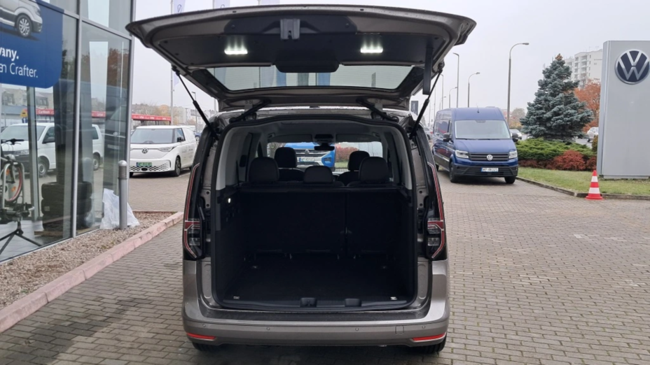 VOLKSWAGEN Caddy osobowy Caddy 2.0 TDI Style DSG Nowy