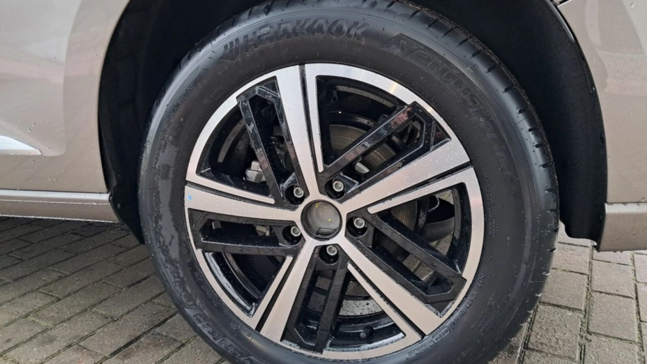 VOLKSWAGEN Caddy osobowy Caddy 2.0 TDI Style DSG Nowy