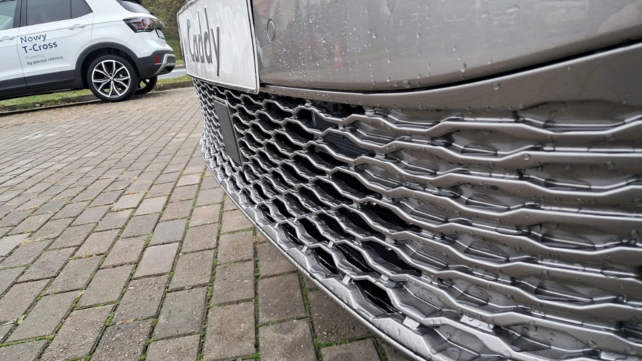 VOLKSWAGEN Caddy osobowy Caddy 2.0 TDI Style DSG Nowy