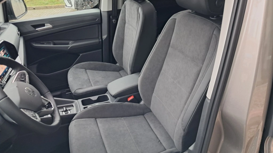 VOLKSWAGEN Caddy osobowy Caddy 2.0 TDI Style DSG Nowy