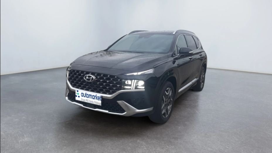 HYUNDAI Santa Fe Santa Fe 1.6 T-GDI PHEV Platinum 4WD aut Nowy