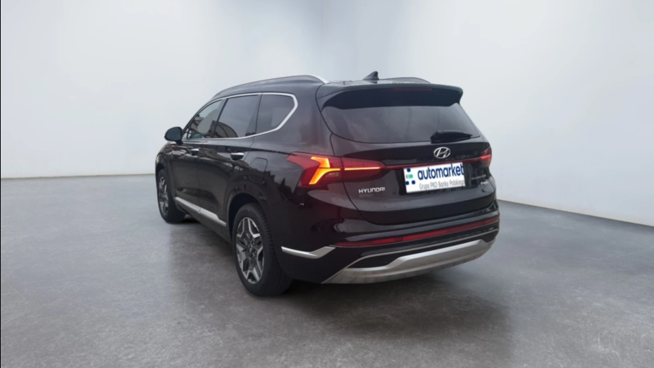 HYUNDAI Santa Fe Santa Fe 1.6 T-GDI PHEV Platinum 4WD aut Nowy