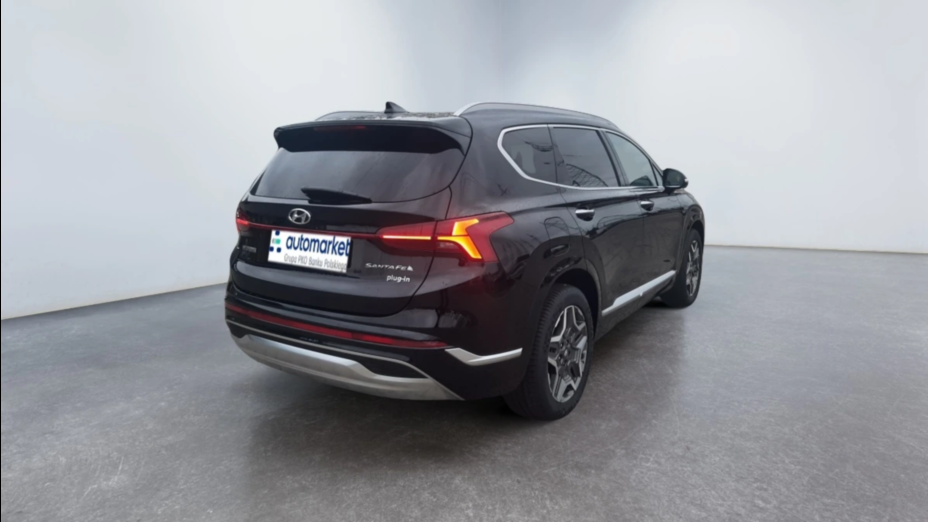 HYUNDAI Santa Fe Santa Fe 1.6 T-GDI PHEV Platinum 4WD aut Nowy