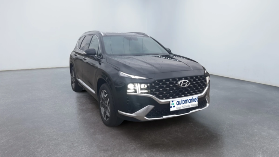HYUNDAI Santa Fe Santa Fe 1.6 T-GDI PHEV Platinum 4WD aut Nowy