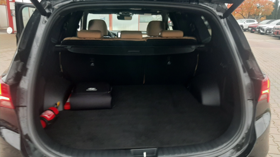 HYUNDAI Santa Fe Santa Fe 1.6 T-GDI PHEV Platinum 4WD aut Nowy