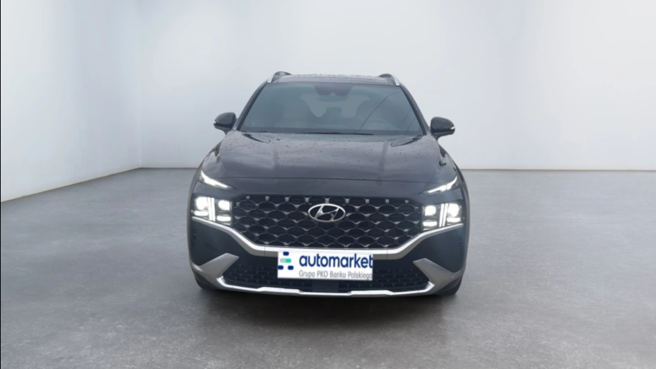 HYUNDAI Santa Fe Santa Fe 1.6 T-GDI PHEV Platinum 4WD aut Nowy