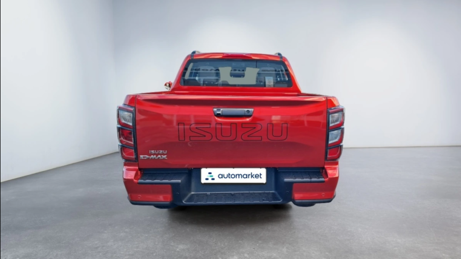 ISUZU D-Max D-Max 1.9 d DC LSE aut Nowy