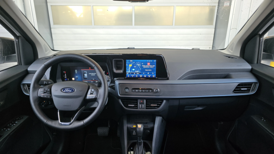 FORD Tourneo Courier Tourneo Courier 1.0 EcoBoost Active aut