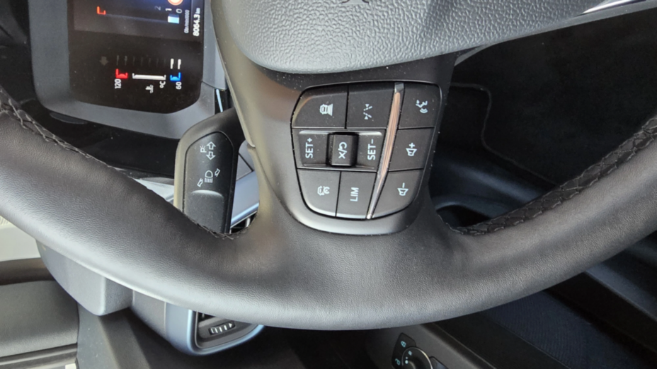 FORD Tourneo Courier Tourneo Courier 1.0 EcoBoost Active aut