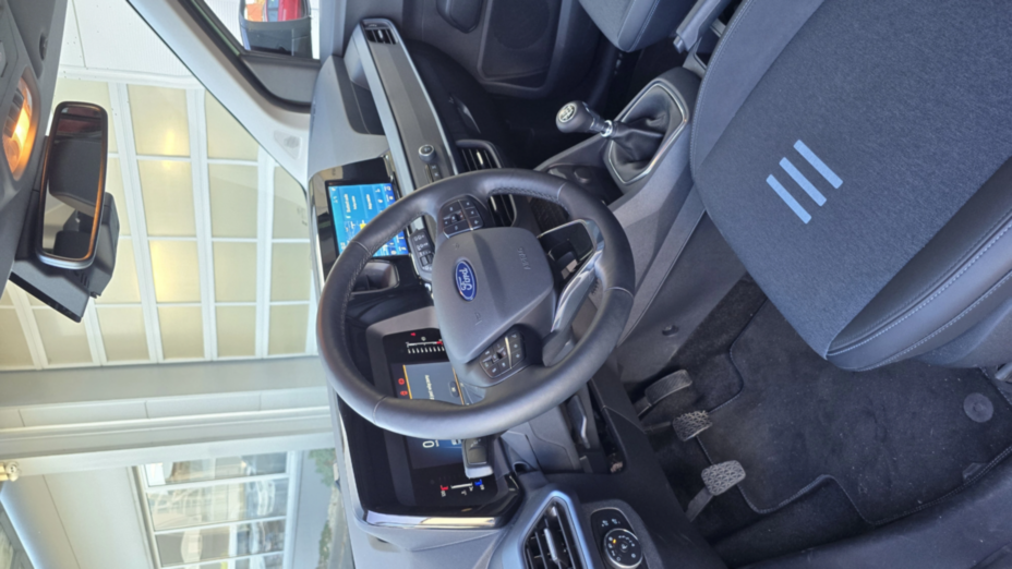 FORD Tourneo Courier Tourneo Courier 1.0 EcoBoost Active