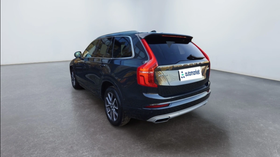 VOLVO XC90 XC90 B5 D AWD Momentum aut