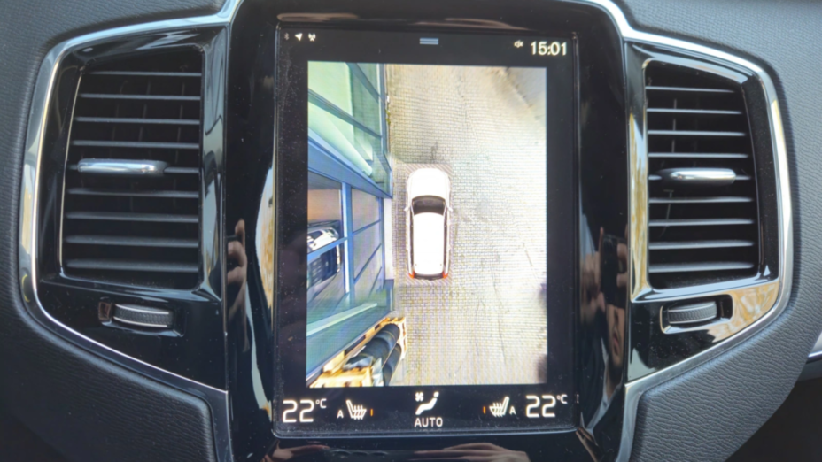 VOLVO XC90 XC90 B5 D AWD Momentum aut