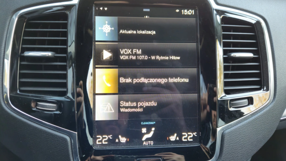 VOLVO XC90 XC90 B5 D AWD Momentum aut