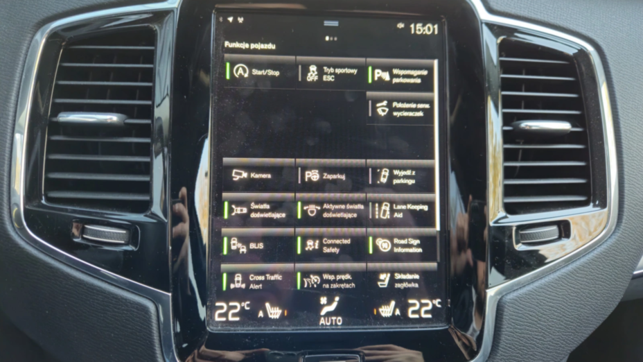VOLVO XC90 XC90 B5 D AWD Momentum aut