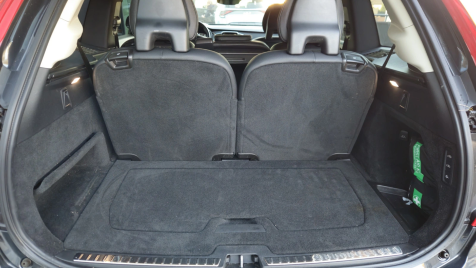 VOLVO XC90 XC90 B5 D AWD Momentum aut