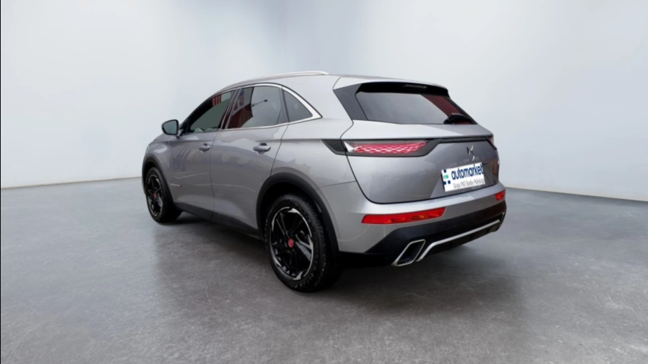 DS DS7 DS 7 2.0 BlueHDi Performance Line + aut