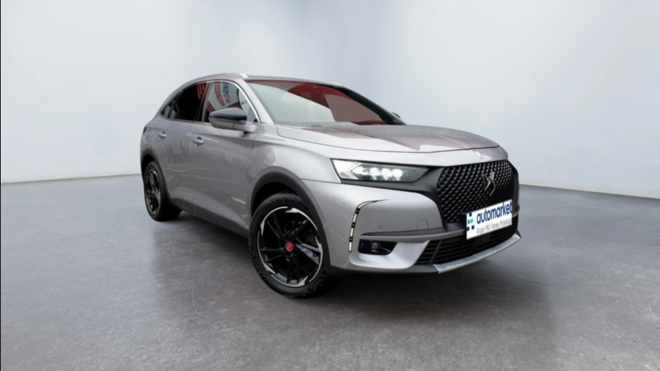DS DS7 DS 7 2.0 BlueHDi Performance Line + aut