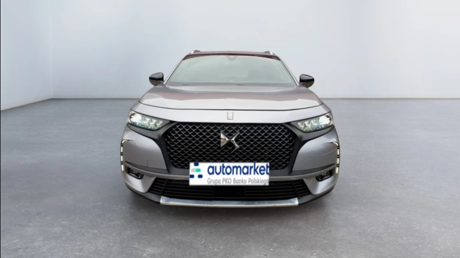 DS DS7 DS 7 2.0 BlueHDi Performance Line + aut