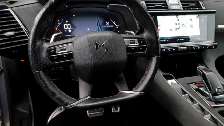 DS DS7 DS 7 2.0 BlueHDi Performance Line + aut