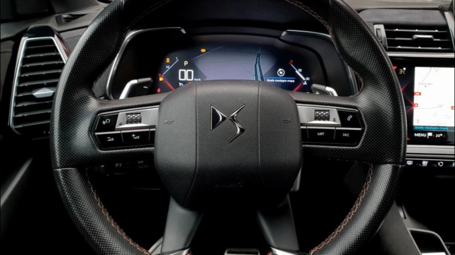 DS DS7 DS 7 2.0 BlueHDi Performance Line + aut