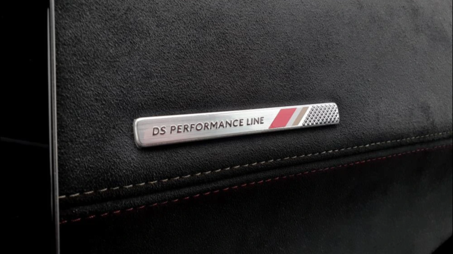 DS DS7 DS 7 2.0 BlueHDi Performance Line + aut