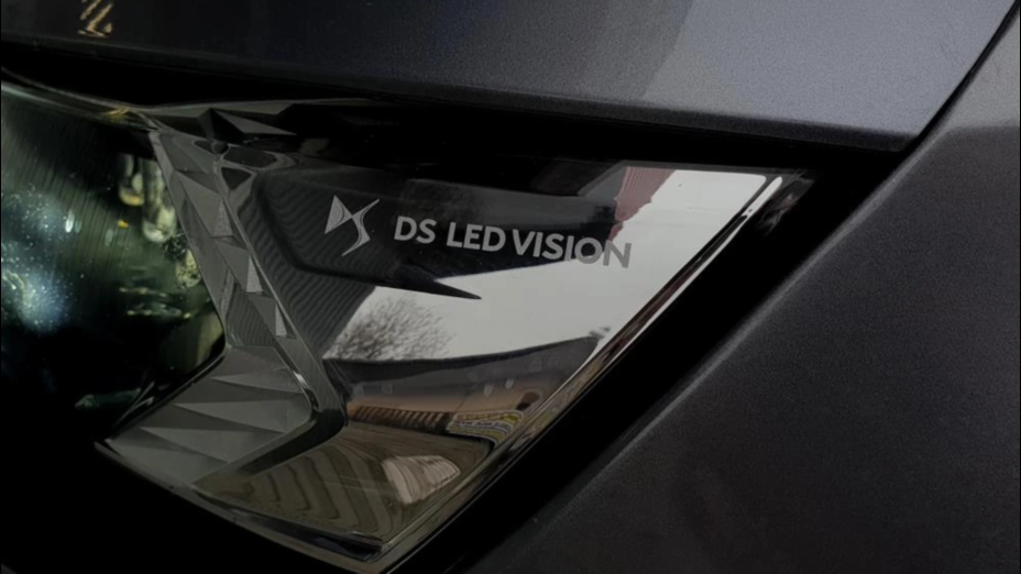 DS DS7 DS 7 2.0 BlueHDi Performance Line + aut