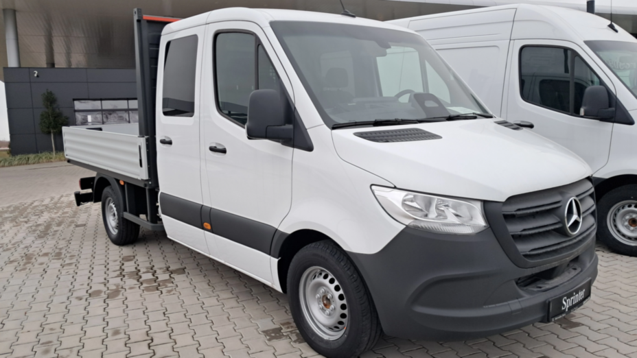 MERCEDES-BENZ Sprinter Sprinter 315 CDI 907.233 Nowy