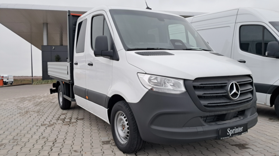 MERCEDES-BENZ Sprinter Sprinter 315 CDI 907.233 Nowy