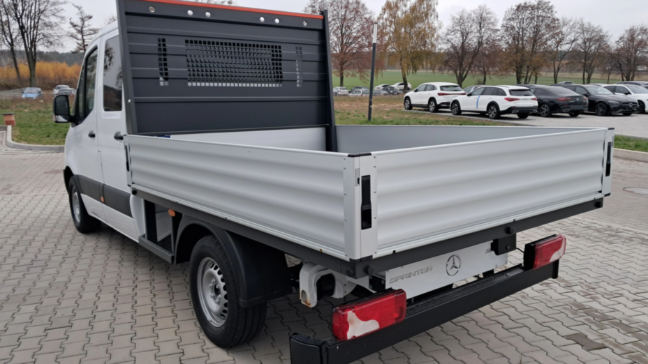 MERCEDES-BENZ Sprinter Sprinter 315 CDI 907.233 Nowy