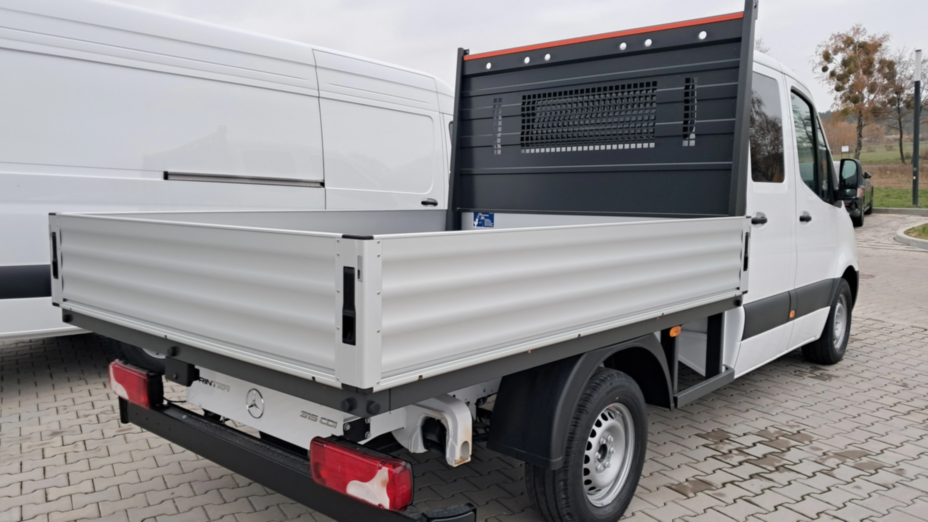 MERCEDES-BENZ Sprinter Sprinter 315 CDI 907.233 Nowy