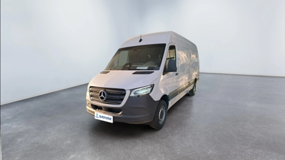 MERCEDES-BENZ Sprinter Sprinter 317 CDI 907.635 14m3 Nowy