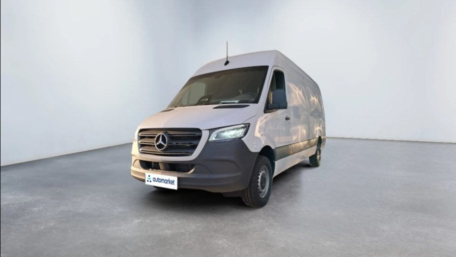MERCEDES-BENZ Sprinter Sprinter 317 CDI 907.635 14m3 Nowy